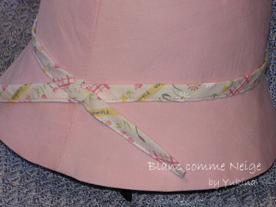Hat/pink