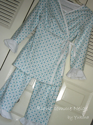 Loungewear/floral