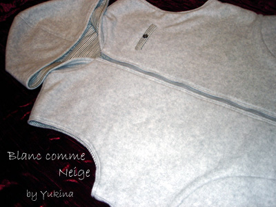 Vest/Gray