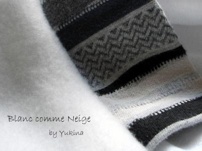 Vest/White