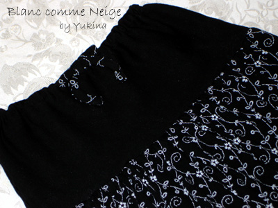 Turtle&Skirt